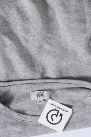 Γυναικεία μπλούζα Sonja Blank, Μέγεθος XL, Χρώμα Γκρί, Τιμή 5,41 €