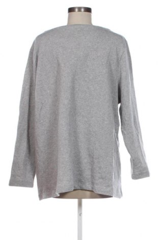 Дамска блуза Sonja Blank, Размер XL, Цвят Сив, Цена 8,74 лв.