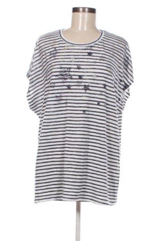 Γυναικεία μπλούζα Sonja Blank, Μέγεθος L, Χρώμα Πολύχρωμο, Τιμή 6,46 €