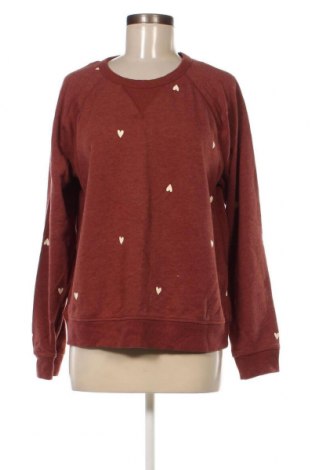 Γυναικεία μπλούζα Sonoma, Μέγεθος L, Χρώμα Καφέ, Τιμή 4,00 €