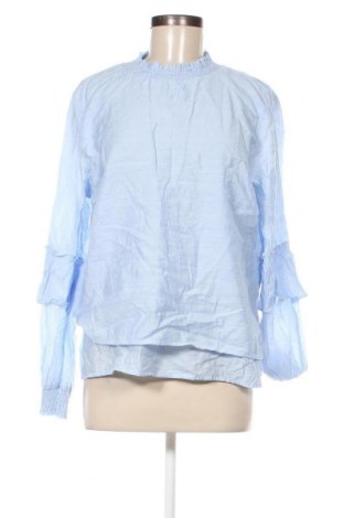 Γυναικεία μπλούζα Soulmate, Μέγεθος L, Χρώμα Μπλέ, Τιμή 4,21 €