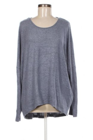Дамска блуза Soya Concept, Размер XXL, Цвят Син, Цена 20,40 лв.