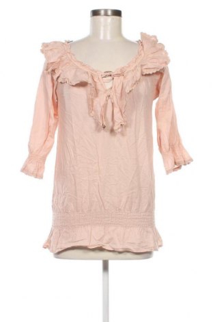 Дамска блуза Soya Concept, Размер S, Цвят Розов, Цена 5,10 лв.