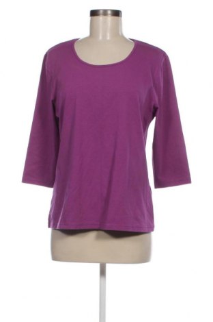 Дамска блуза Soya Concept, Размер L, Цвят Лилав, Цена 10,20 лв.