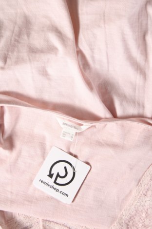 Damen Shirt Springfield, Größe M, Farbe Rosa, Preis 5,22 €