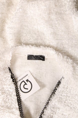 Дамска блуза Star by S...*, Размер L, Цвят Бял, Цена 6,65 лв.