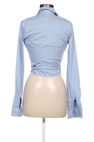 Damen Shirt Stefanel, Größe S, Farbe Blau, Preis 18,41 €