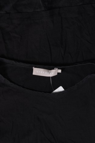 Bluză de femei Stefanel, Mărime XS, Culoare Negru, Preț 133,61 Lei