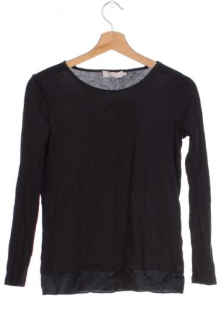 Дамска блуза Stefanel, Размер XS, Цвят Черен, Цена 44,89 лв.
