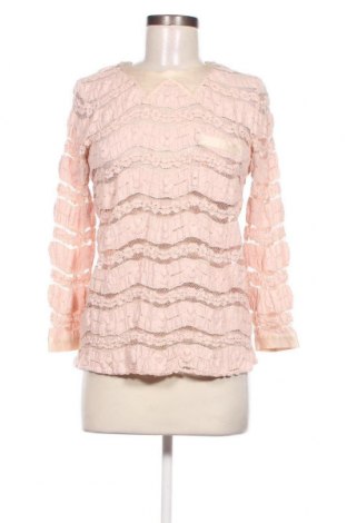 Γυναικεία μπλούζα Stefanel, Μέγεθος S, Χρώμα Ρόζ , Τιμή 27,96 €