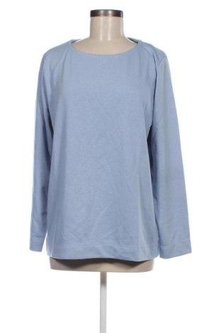 Дамска блуза Steilmann, Размер L, Цвят Син, Цена 4,75 лв.
