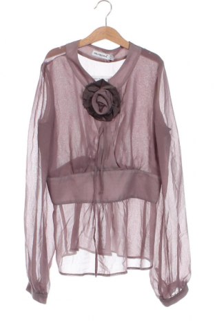 Дамска блуза Stella Belcheva, Размер S, Цвят Лилав, Цена 12,48 лв.