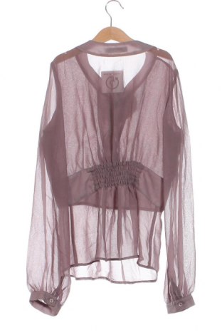 Дамска блуза Stella Belcheva, Размер S, Цвят Лилав, Цена 12,48 лв.