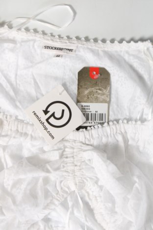 Bluză de femei Stockerpoint, Mărime XL, Culoare Alb, Preț 75,99 Lei