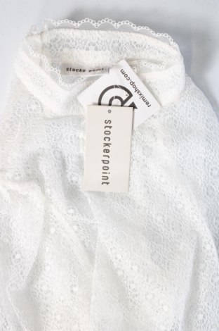 Γυναικεία μπλούζα Stockerpoint, Μέγεθος S, Χρώμα Λευκό, Τιμή 39,69 €