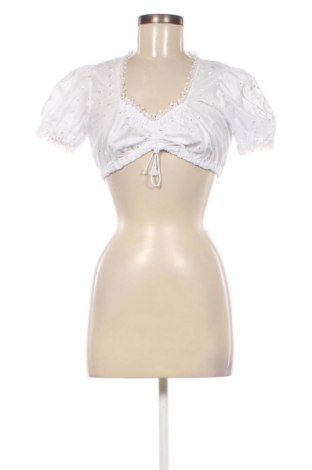 Γυναικεία μπλούζα Stockerpoint, Μέγεθος M, Χρώμα Λευκό, Τιμή 13,89 €