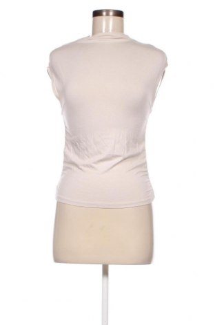 Damen Shirt Stradivarius, Größe S, Farbe Beige, Preis € 5,00