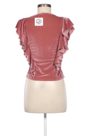 Γυναικεία μπλούζα Stradivarius, Μέγεθος M, Χρώμα Ρόζ , Τιμή 2,82 €