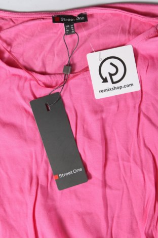 Γυναικεία μπλούζα Street One, Μέγεθος L, Χρώμα Ρόζ , Τιμή 7,94 €