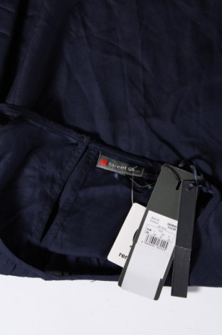 Damen Shirt Street One, Größe XS, Farbe Blau, Preis 5,95 €