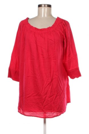 Γυναικεία μπλούζα Street One, Μέγεθος XL, Χρώμα Ρόζ , Τιμή 17,86 €