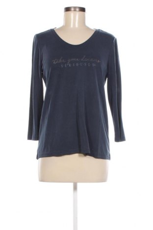 Damen Shirt Street One, Größe S, Farbe Blau, Preis 7,94 €
