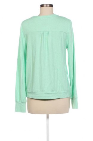 Дамска блуза Street One, Размер M, Цвят Зелен, Цена 19,25 лв.