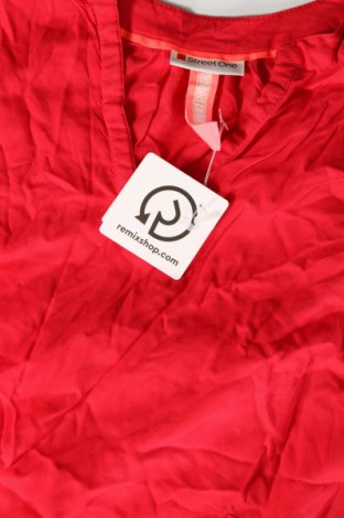 Damen Shirt Street One, Größe L, Farbe Rot, Preis € 39,69