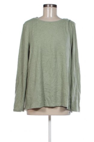 Дамска блуза Street One, Размер L, Цвят Зелен, Цена 11,90 лв.