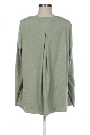 Дамска блуза Street One, Размер L, Цвят Зелен, Цена 8,50 лв.