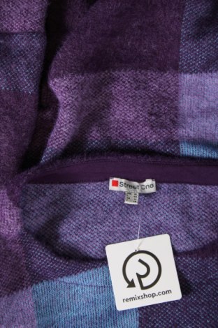 Γυναικεία μπλούζα Street One, Μέγεθος S, Χρώμα Πολύχρωμο, Τιμή 3,15 €