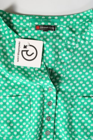 Damen Shirt Street One, Größe S, Farbe Mehrfarbig, Preis 10,43 €