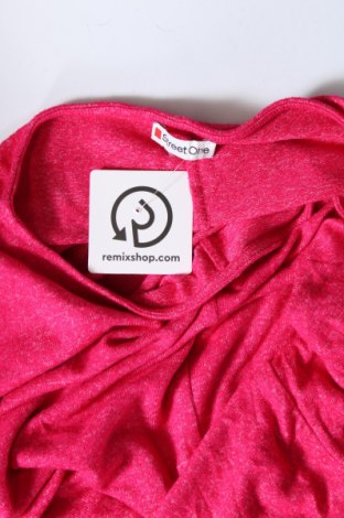 Damen Shirt Street One, Größe L, Farbe Rosa, Preis 4,73 €