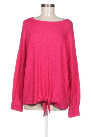 Damen Shirt Street One, Größe L, Farbe Rosa, Preis 4,73 €