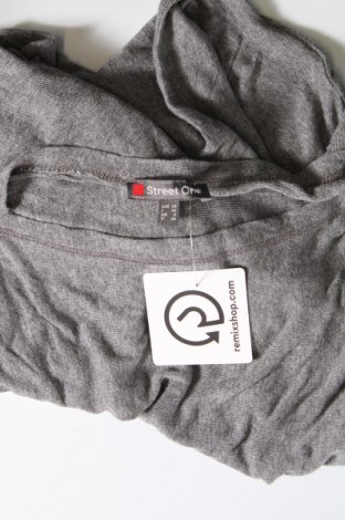 Damen Shirt Street One, Größe XS, Farbe Grau, Preis 4,73 €
