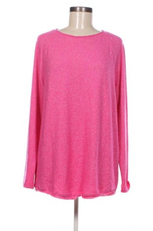 Дамска блуза Street One, Размер M, Цвят Розов, Цена 6,80 лв.
