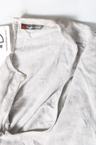 Damen Shirt Street One, Größe M, Farbe Grau, Preis 8,35 €