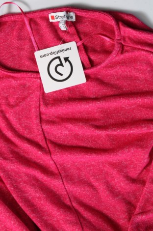 Γυναικεία μπλούζα Street One, Μέγεθος S, Χρώμα Ρόζ , Τιμή 3,15 €