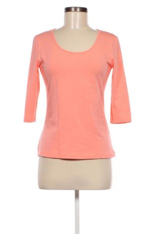 Damen Shirt Street One, Größe M, Farbe Orange, Preis 10,46 €