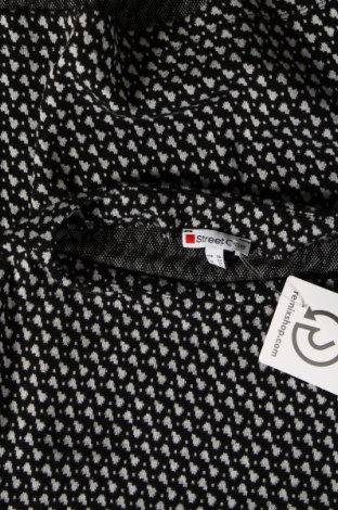 Γυναικεία μπλούζα Street One, Μέγεθος M, Χρώμα Μαύρο, Τιμή 6,98 €