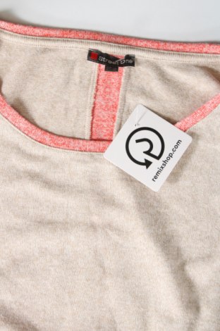 Γυναικεία μπλούζα Street One, Μέγεθος M, Χρώμα  Μπέζ, Τιμή 4,21 €