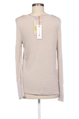 Damen Shirt Street One, Größe M, Farbe Beige, Preis 39,69 €