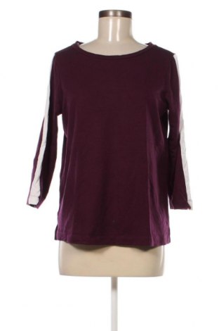 Damen Shirt Street One, Größe L, Farbe Lila, Preis 5,68 €