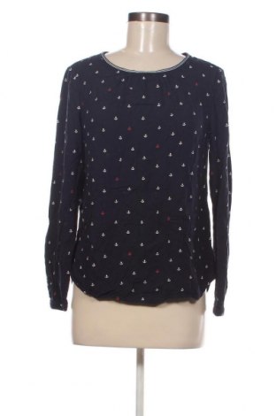 Γυναικεία μπλούζα Street One, Μέγεθος M, Χρώμα Μπλέ, Τιμή 11,57 €