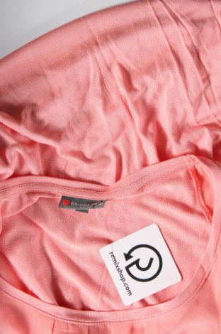 Damen Shirt Street One, Größe XL, Farbe Rosa, Preis 10,20 €