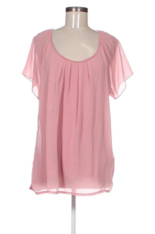 Γυναικεία μπλούζα Street One, Μέγεθος XL, Χρώμα Ρόζ , Τιμή 10,54 €