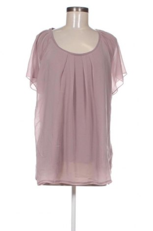 Damen Shirt Street One, Größe XL, Farbe Aschrosa, Preis 10,20 €