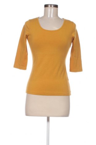 Дамска блуза Street One, Размер S, Цвят Жълт, Цена 19,94 лв.
