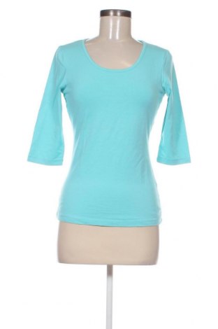 Γυναικεία μπλούζα Street One, Μέγεθος S, Χρώμα Μπλέ, Τιμή 10,54 €