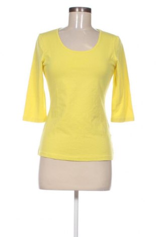 Дамска блуза Street One, Размер M, Цвят Жълт, Цена 19,94 лв.